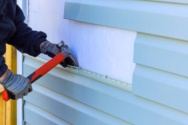 Reliable Siding Repair contractor in Saxapahaw, NC by All Pro Siding Demarest